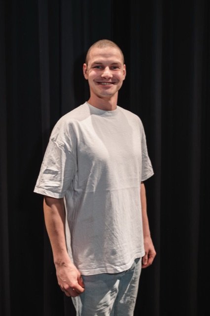 Porträt von Marco Moosbrugger